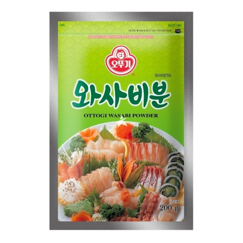와사비분 (200g/20)
