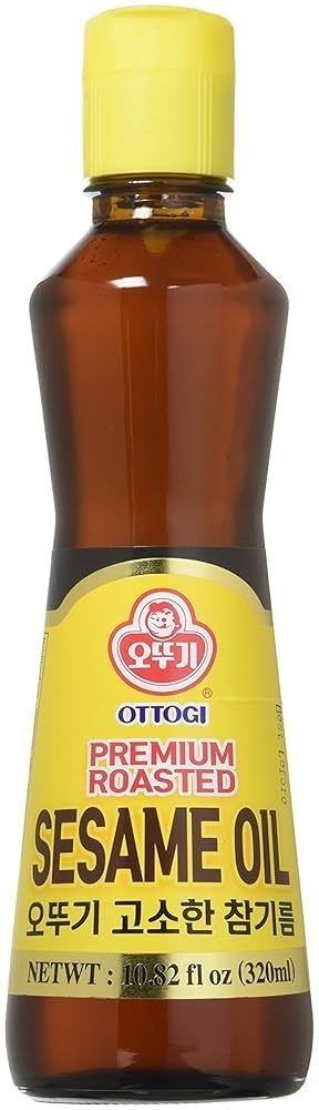 SESAME OIL (320ml/12)