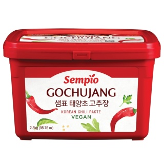 Gochujang Hot Pepper Paste 2.8 kg | SEMPIO