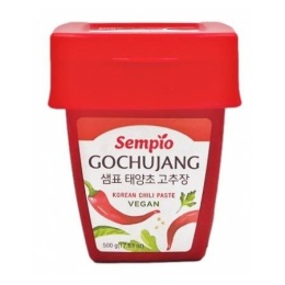 Ostra pasta paprykowa Gochujang 500g | SEMPIO