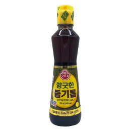 들기름 Ottogi Perilla Oil (320ml/12)