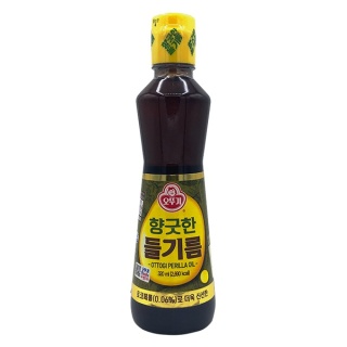 Ottogi Perilla Oil (320ml/12)
