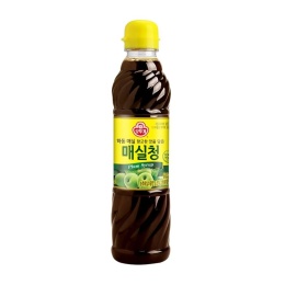 매실청 PLUM SYRUP - OTTOGI (660ml/12)