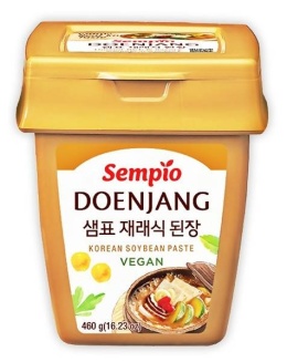 Pasta sojowa Doenjang 460g | Sempio