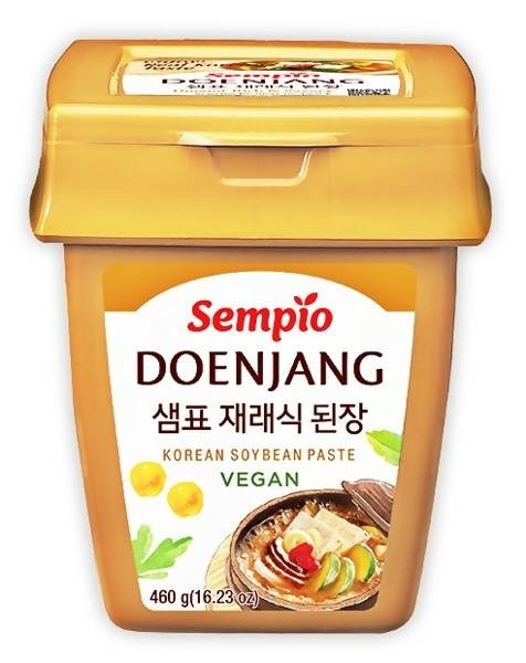 Pasta sojowa Doenjang 460g | Sempio