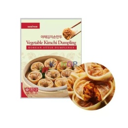 Pierogi, ręcznie robione pierożki Kimchi, GoodFood (500g/12)