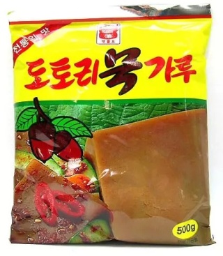 Acorn Jelly Powder Seungjin Foods (500g/20)