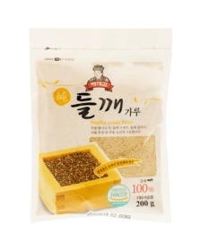 배대감 들깨가루 (박피) (200g/40)