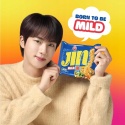 Ramen koreański, Jin Mild Multipack,, Ottogi (120gx5)_BTS edition
