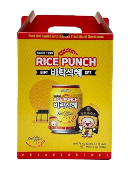 식혜 Rice punch drink shikhye (238mlx12/6)