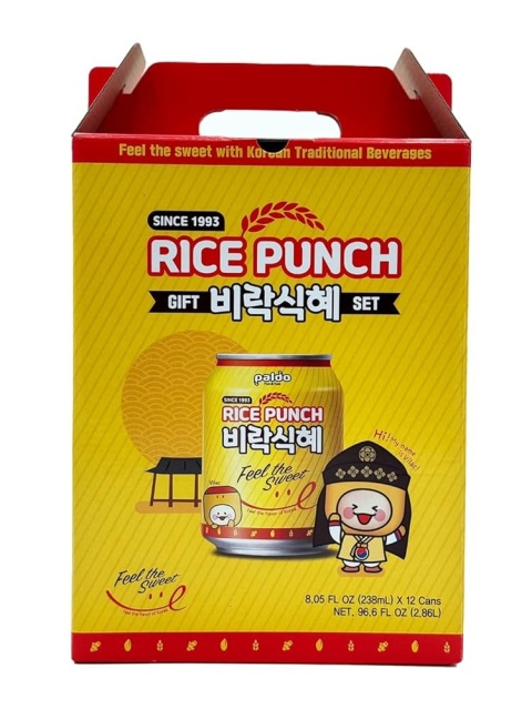 식혜 Rice punch drink shikhye (238mlx12/6)