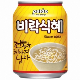식혜 Rice punch drink shikhye (238mlx12/6)