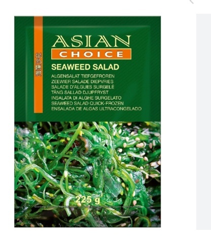 Seaweed Salad Wakame, Asian Choice (1kg/10)