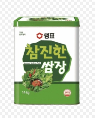 Ssamjang, Mixed Soybean paste, Sempio (14kg/1)