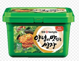 Ssamjang, Mieszana pasta sojowa, Sempio (500g/12)