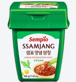 Ssamjang, Mieszana pasta sojowa, Sempio (500g/12)