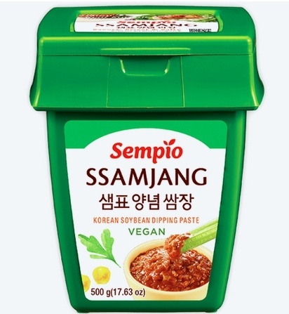 Ssamjang, Mieszana pasta sojowa, Sempio (500g/12)