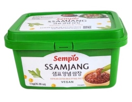 Ssamjang, mieszana pasta sojowa, Sempio (1kg/12)