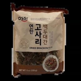 고사리 (226g/24)