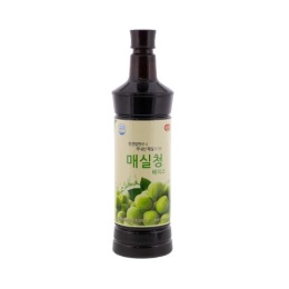 Syrop z zielonej dzikiej śliwki (970ml/15)
