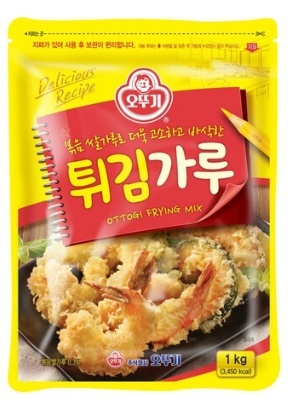 Tugim Garu, Frying mix, Ottogi (1kg/10)