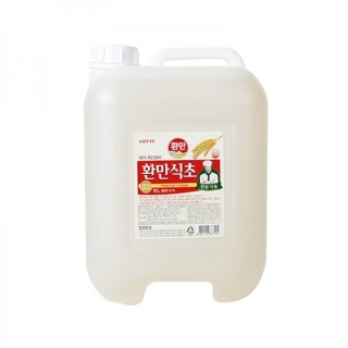 Hwanman Sigcho, Hwanman Vinegar, Lotte (15L/1)