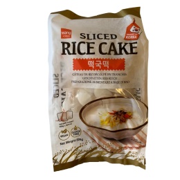 Wang Rice Cake (Slice Type) (600g/12)