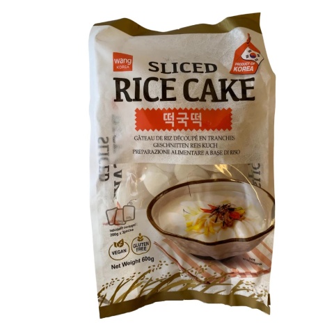 Wang Kluski ryżowy (plasterki) (600g/12)