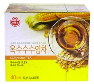 Zielona herbata z brązowego ryżu ottugi (50 torebek x 1,5 g)